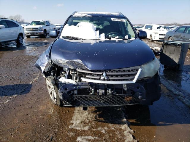 Photo 5 from auction – 2009 MITSUBISHI OUTLANDER with VIN JA4LT31W09Z000981