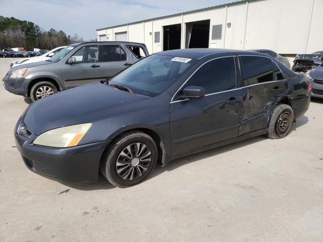 HONDA ACCORD LX 2004 with VIN 1HGCM56324A024981 - Photo from auction