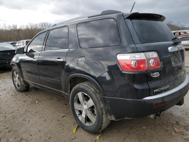 Photo 2 from auction – 2011 GMC ACADIA SLT with VIN 1GKKVRED8BJ344235