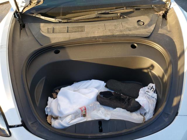 Photo 11 from auction – 2022 TESLA MODEL 3 with VIN 5YJ3E1EA1NF239507