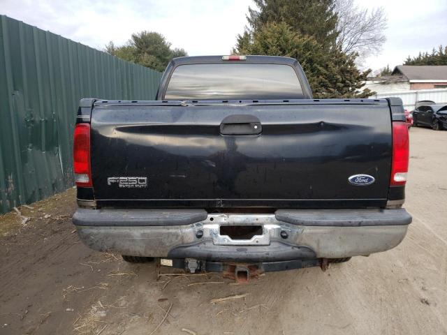 Photo 6 from auction – 2006 FORD F250 SUPER with VIN 1FTSW20P96EB83569