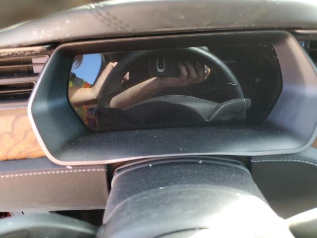 Photo 9 from auction – 2019 TESLA MODEL X with VIN 5YJXCBE42KF190725