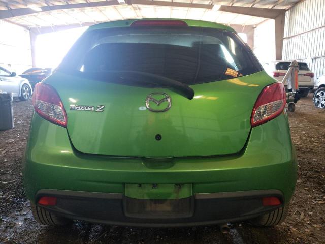 Photo 6 from auction – 2012 MAZDA MAZDA2 with VIN JM1DE1KZ1C0146769