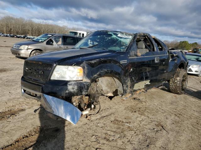 FORD F150 2007 with VIN 1FTRX14W07FA87767 - Photo from auction