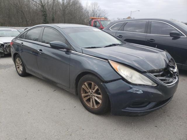 Zdjęcie 4 z aukcji – 2012 HYUNDAI SONATA GLS z VIN 5NPEB4AC5CH497280