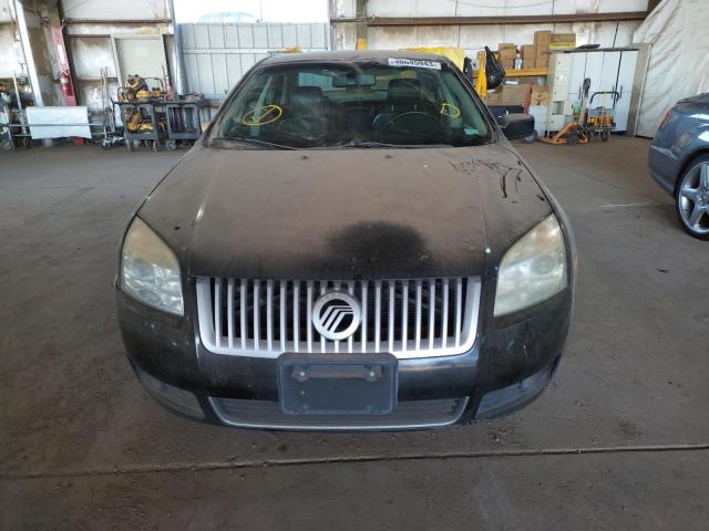 Photo 5 from auction – 2007 MERCURY MILAN PREM with VIN 3MEHM08177R662042
