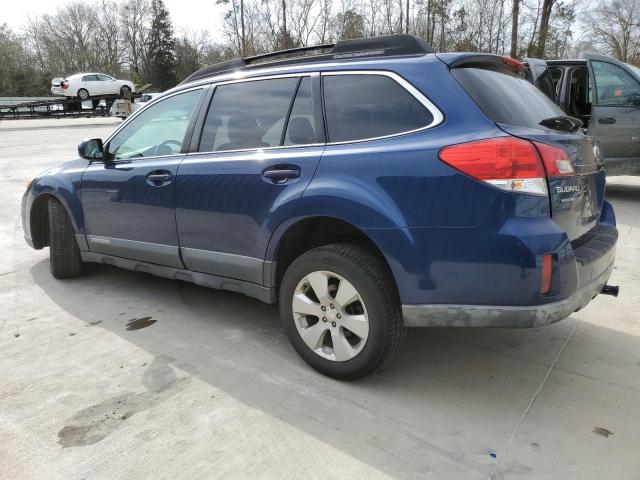 Снимка 2 от търг – 2011 SUBARU OUTBACK 2. с VIN 4S4BRBBC8B3311237