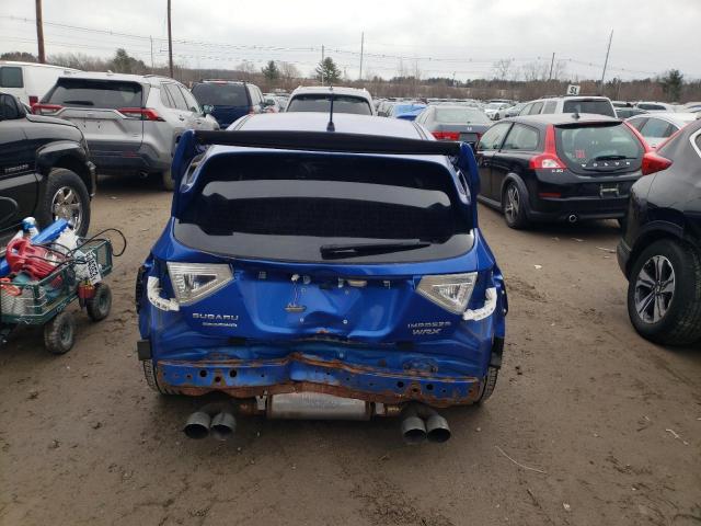 Photo 6 from auction – 2012 SUBARU IMPREZA WR with VIN JF1GR7E61CG201076
