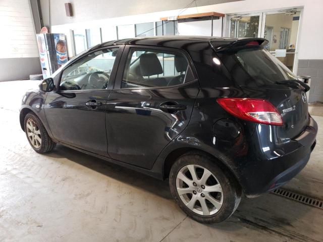 Photo 2 from auction – 2011 MAZDA MAZDA2 with VIN JM1DE1HY7B0110257