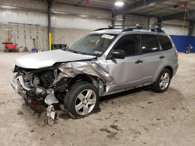 SUBARU FORESTER 2 2013 with VIN JF2SHABC6DH412155 - Photo from auction