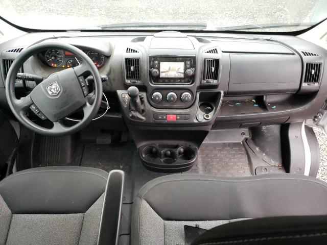 Photo 8 from auction – 2021 RAM PROMASTER with VIN 3C6LRVDG0ME548883