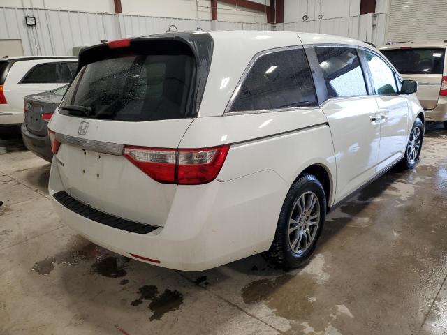 Photo 3 from auction – 2011 HONDA ODYSSEY EX with VIN 5FNRL5H63BB057396
