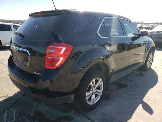 Photo 3 from auction – 2016 CHEVROLET EQUINOX LS with VIN 2GNALBEK3G1128319