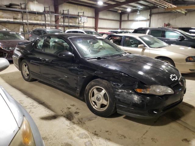 Photo 4 from auction – 2001 CHEVROLET MONTE CARL with VIN 2G1WW12E019289047