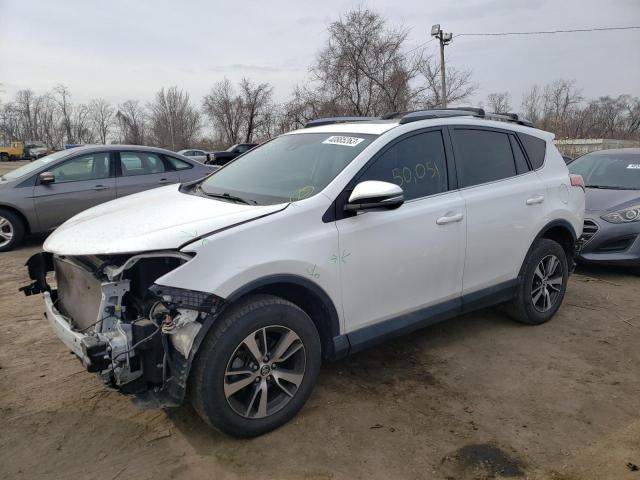 Photo 1 from auction – 2018 TOYOTA RAV4 ADVEN with VIN 2T3RFREV5JW709485