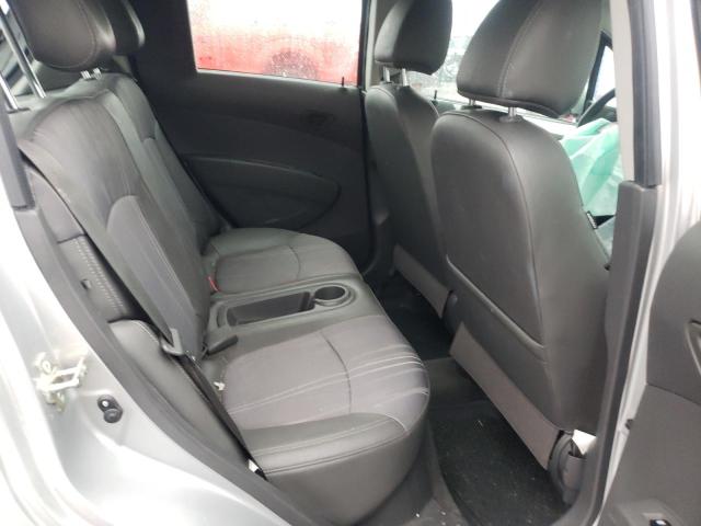 Photo 10 from auction – 2013 CHEVROLET SPARK 1LT with VIN KL8CC6S95DC517794