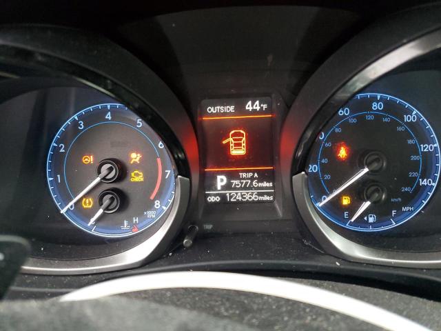 Photo 9 from auction – 2015 TOYOTA COROLLA L with VIN 2T1BURHE4FC235369