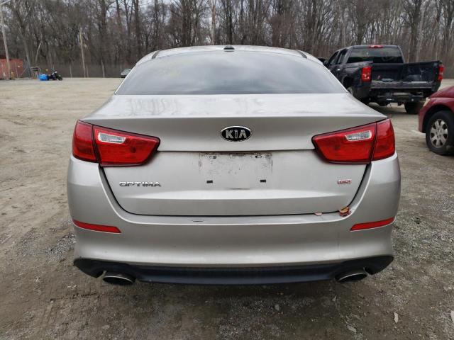 Photo 6 from auction – 2015 KIA OPTIMA LX with VIN KNAGM4A74F5536741