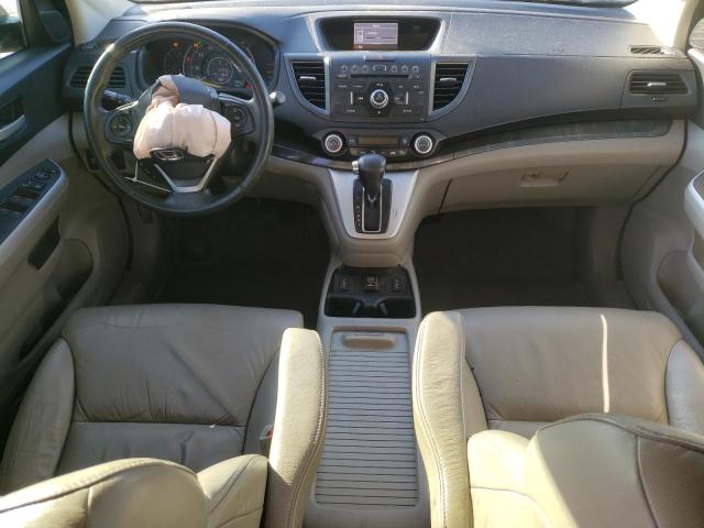 Photo 8 from auction – 2012 HONDA CR-V EXL with VIN JHLRM3H75CC005876