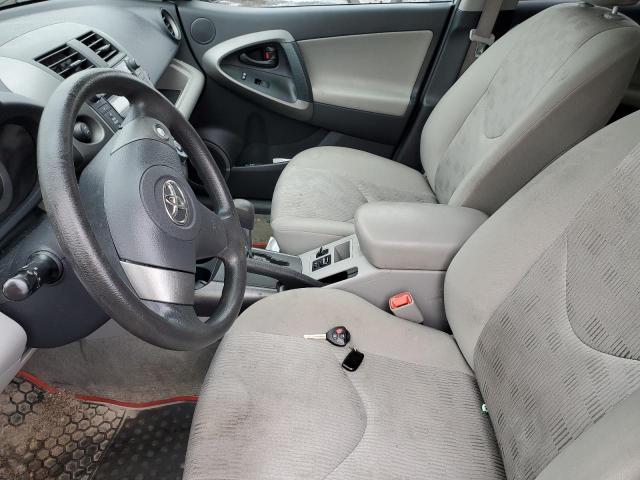 Photo 7 from auction – 2009 TOYOTA RAV4 with VIN 2T3BF33V29W012577