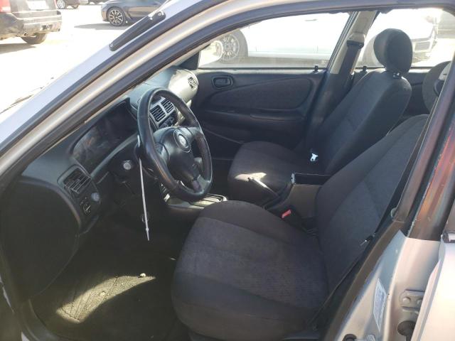 Photo 7 from auction – 2002 TOYOTA COROLLA CE with VIN 1NXBR12E32Z631863