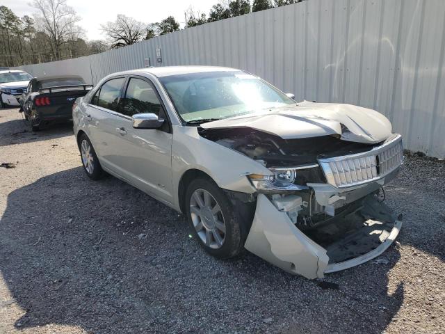 Photo 4 from auction – 2008 LINCOLN MKZ with VIN 3LNHM26T88R634779