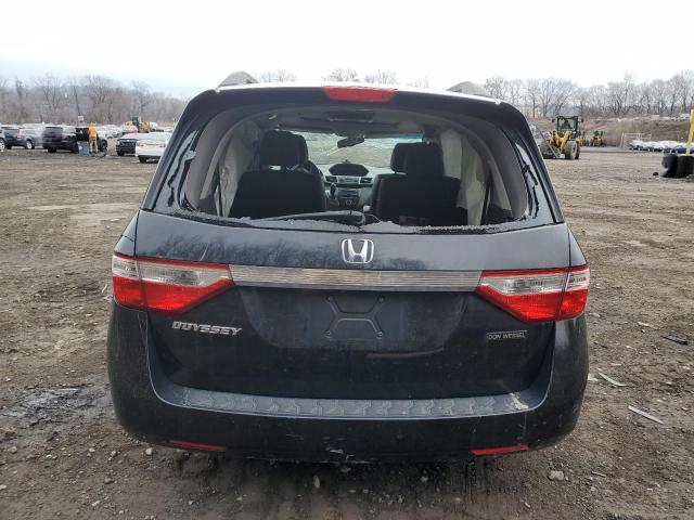 Photo 6 from auction – 2011 HONDA ODYSSEY EX with VIN 5FNRL5H69BB059900