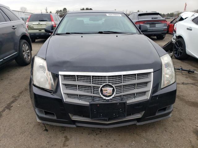 Photo 5 from auction – 2008 CADILLAC CTS with VIN 1G6DG577180131854