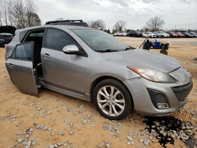 Photo 4 from auction – 2010 MAZDA 3 S with VIN JM1BL1H58A1211903