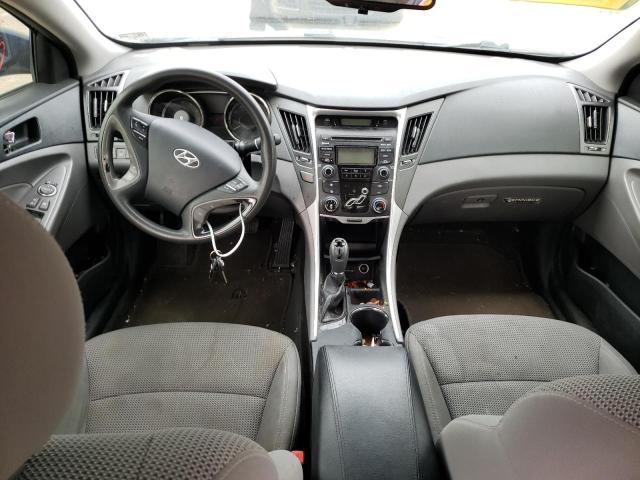 Photo 8 from auction – 2013 HYUNDAI SONATA GLS with VIN 5NPEB4AC7DH621776