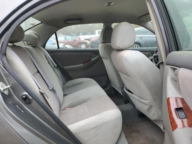 Photo 10 from auction – 2007 TOYOTA COROLLA CE with VIN 2T1BR32E47C768041