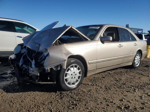 MERCEDES-BENZ E 320 4MAT 2002 with VIN WDBJF82J02X068086 - Photo from auction