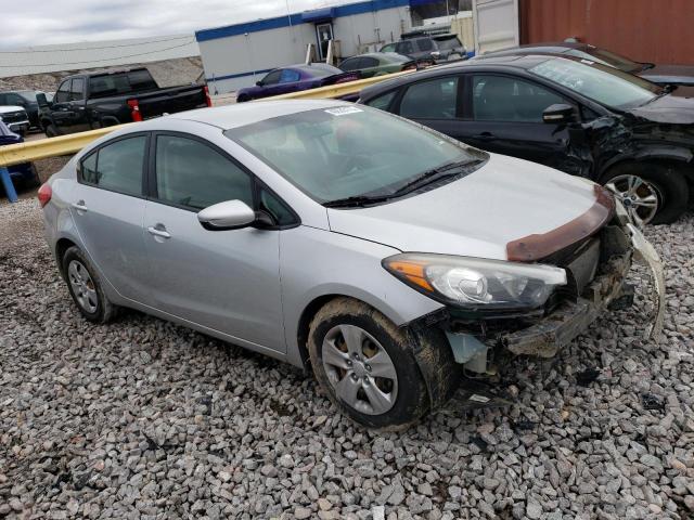 Photo 4 from auction – 2015 KIA FORTE LX with VIN KNAFK4A69F5390880