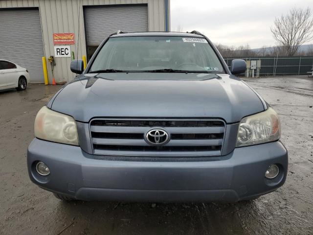 Photo 5 from auction – 2004 TOYOTA HIGHLANDER with VIN JTEEP21A540047059