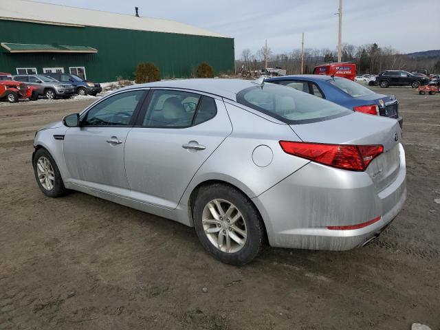 Photo 2 from auction – 2012 KIA OPTIMA LX with VIN 5XXGM4A79CG023012