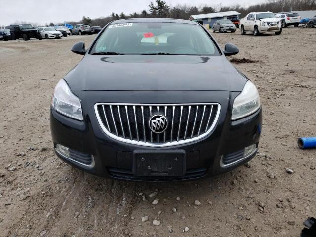 Photo 5 from auction – 2011 BUICK REGAL CXL with VIN W04GS5ECXB1138354
