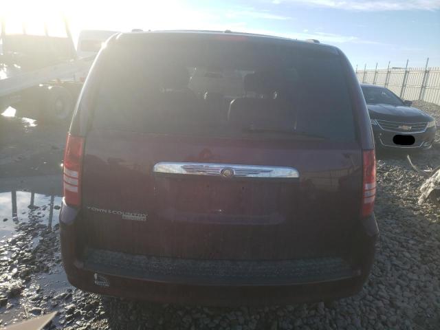 Photo 6 from auction – 2008 CHRYSLER TOWN & COU with VIN 2A8HR54P88R759602