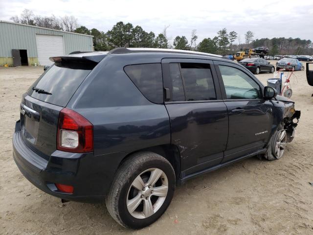 Photo 3 from auction – 2014 JEEP COMPASS SP with VIN 1C4NJCBB5ED740050