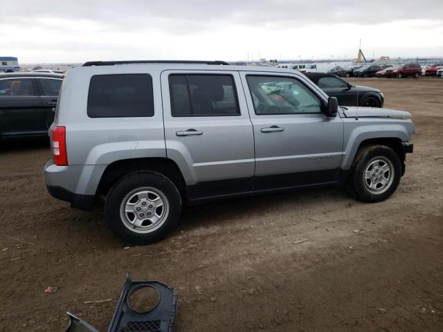 Photo 3 from auction – 2014 JEEP PATRIOT SP with VIN 1C4NJPBB3ED916164