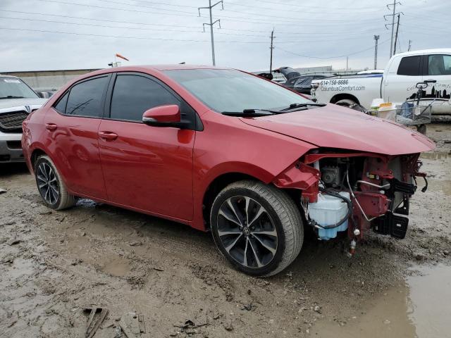 Photo 4 from auction – 2018 TOYOTA COROLLA L with VIN 2T1BURHEXJC036707