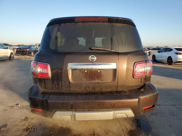 Photo 6 from auction – 2018 NISSAN ARMADA SV with VIN JN8AY2ND3J9059484