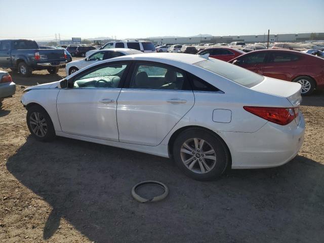 Photo 2 from auction – 2011 HYUNDAI SONATA GLS with VIN 5NPEB4AC3BH106142