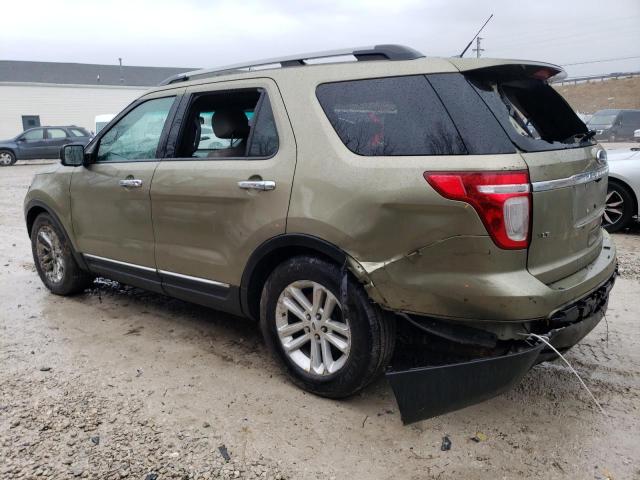 Photo 2 from auction – 2012 FORD EXPLORER X with VIN 1FMHK7D9XCGA12307