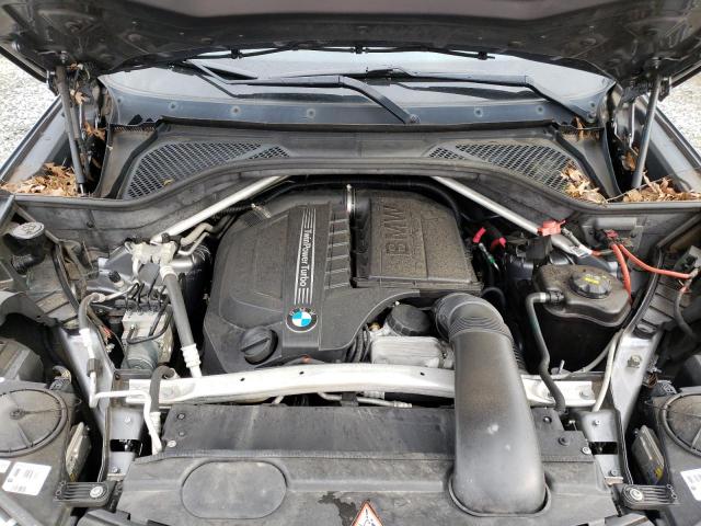 Photo 11 from auction – 2014 BMW X5 XDRIVE3 with VIN 5UXKR0C55E0K46361