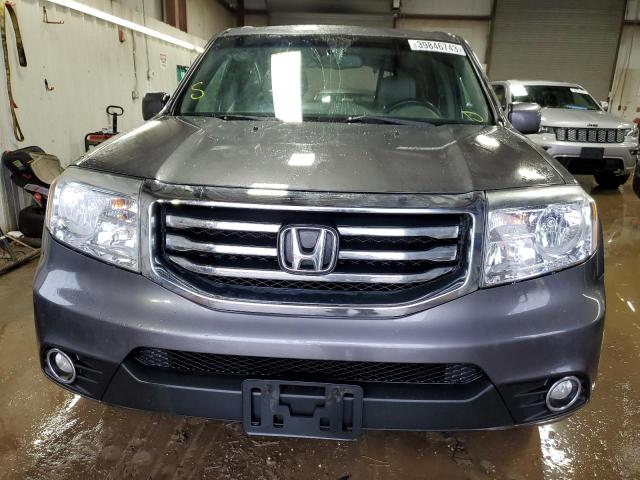 Photo 5 from auction – 2014 HONDA PILOT EXL with VIN 5FNYF4H56EB041055