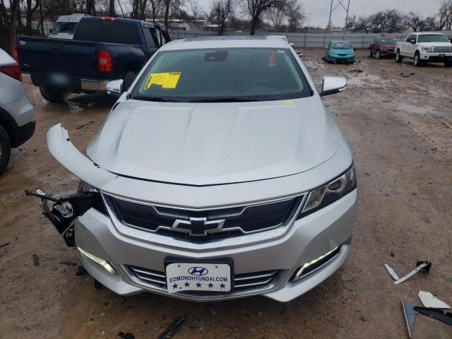Photo 5 from auction – 2018 CHEVROLET IMPALA PRE with VIN 2G1125S3XJ9102232