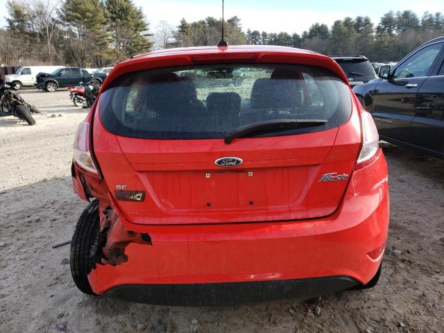 Photo 6 from auction – 2014 FORD FIESTA SE with VIN 3FADP4EJ8EM200656