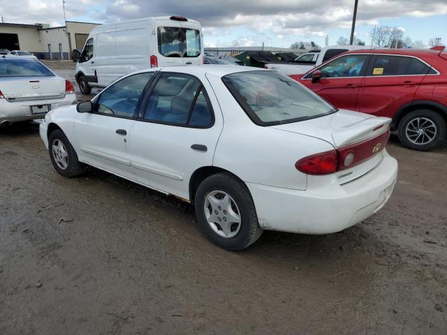 Photo 2 from auction – 2005 CHEVROLET CAVALIER with VIN 1G1JC52F057117160