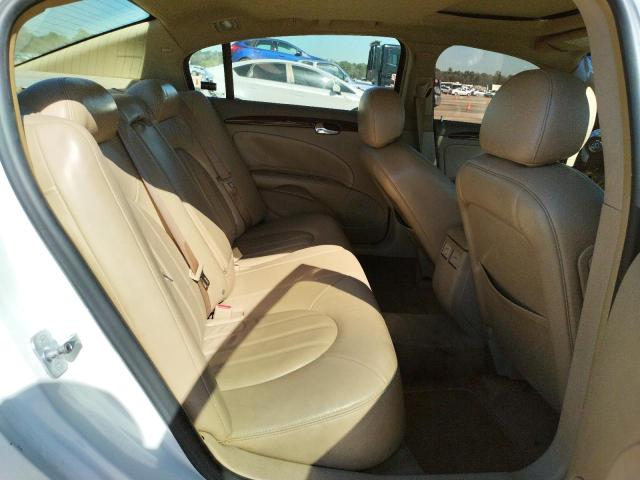 Photo 10 from auction – 2006 BUICK LUCERNE CX with VIN 1G4HR57Y76U179300