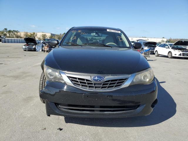 Photo 5 from auction – 2008 SUBARU IMPREZA 2. with VIN JF1GE61618H518384